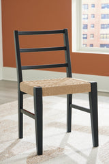 Isanti Dining Room Side Chair