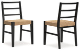 Isanti Dining Room Side Chair