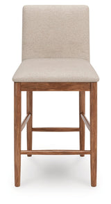 Isanti Upholstered Barstool