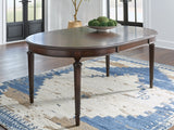 Lavinton Oval Dining Room Extension Table