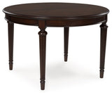 Lavinton Oval Dining Room Extension Table