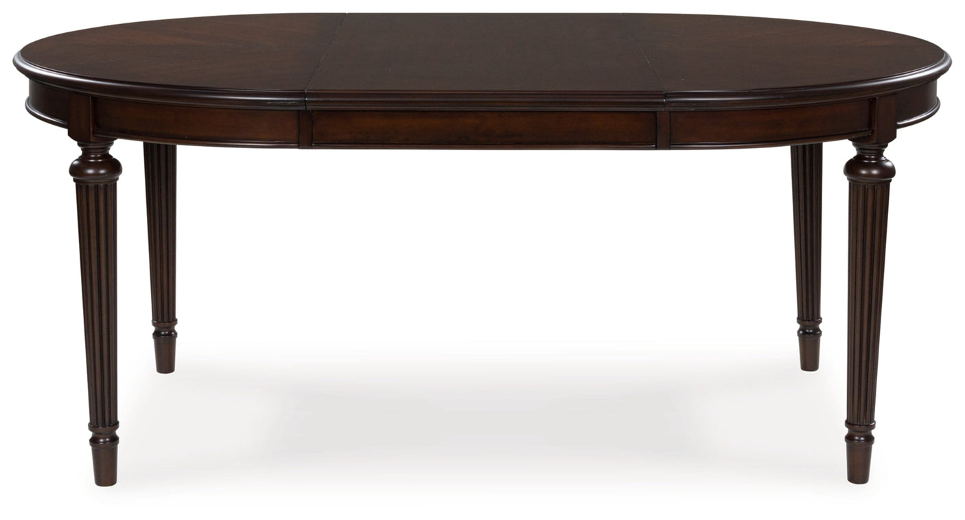 Lavinton Oval Dining Room Extension Table