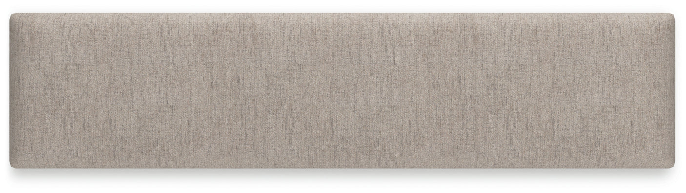 Havonplane XL Counter Upholstered Dining Room Bench
