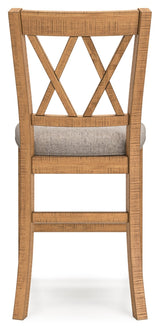 Havonplane Counter Height Dining Set (Up to 10 Barstools)