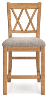 Havonplane Counter Height Dining Set (Up to 10 Barstools)