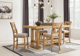 Havonplane Upholstered Barstool