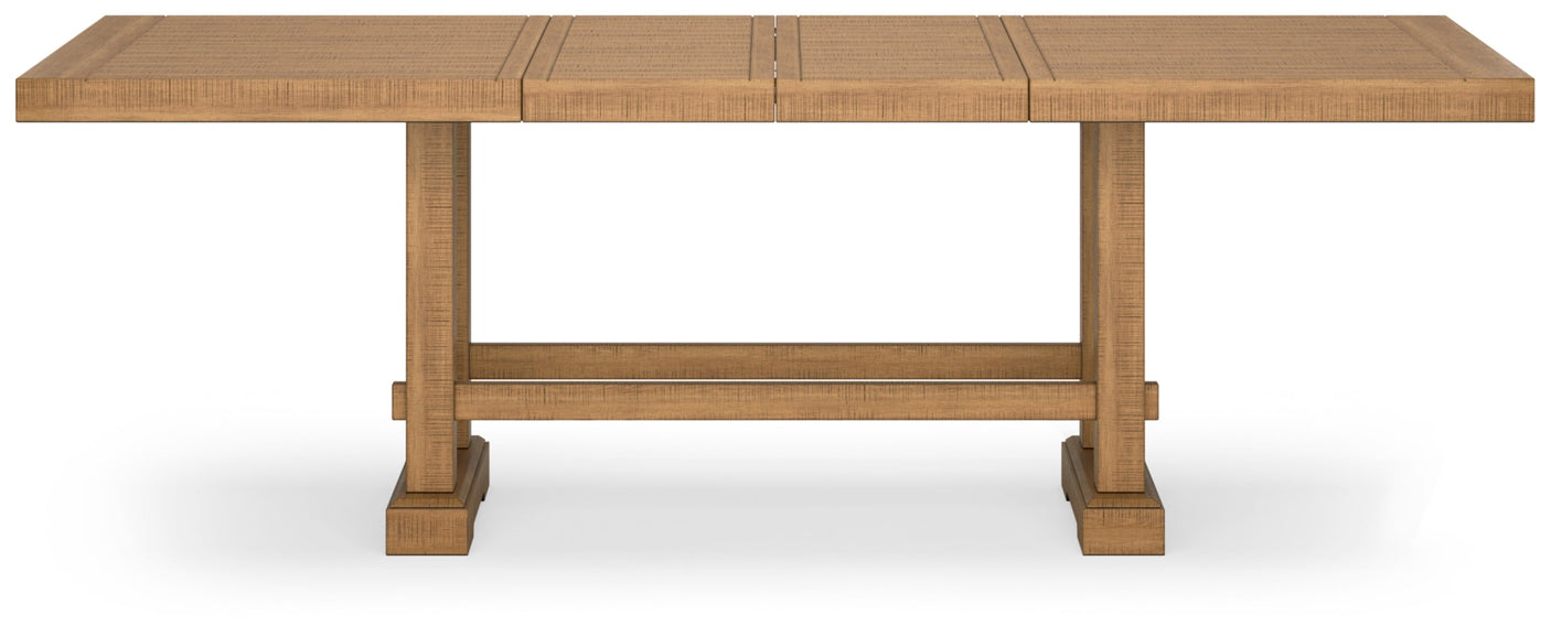 Havonplane Counter Height Dining Set (Up to 10 Barstools)