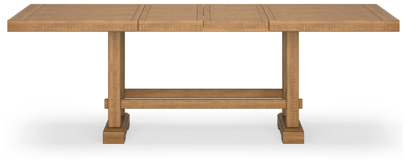 Havonplane Counter Height Dining Set (Up to 10 Barstools)
