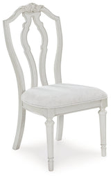 Montelaine Dining Upholstered Side Chair