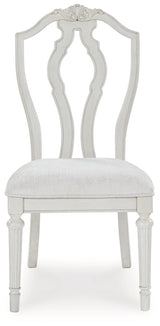 Montelaine Dining Upholstered Side Chair
