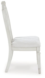 Montelaine Dining Upholstered Side Chair