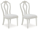 Montelaine Dining Upholstered Side Chair