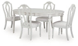 Montelaine Dining Set (Up to 6 Chairs)