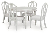 Montelaine Dining Set (Up to 6 Chairs)