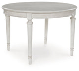 Montelaine Oval Dining Room Extension Table