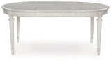 Montelaine Oval Dining Room Extension Table