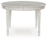 Montelaine Oval Dining Room Extension Table