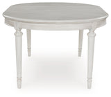 Montelaine Oval Dining Room Extension Table