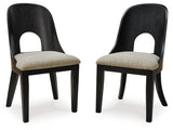 Rowanbeck Dining Upholstered Chair
