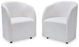 Rowanbeck Dining Upholstered Chair