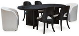 Rowanbeck Dining Set (Up to 6 Chairs)