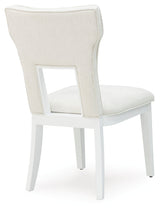 Chalanna Dining Upholstered Side Chair