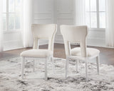 Chalanna Side Chairs (Set of 2)