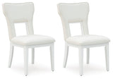 Chalanna Dining Upholstered Side Chair