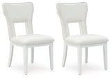 Chalanna Side Chairs (Set of 2)