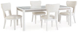 Chalanna Dining Set (Up to 10 Chairs)