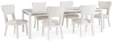 Chalanna Dining Set (Up to 10 Chairs)