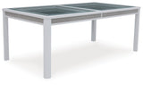 Chalanna RECT Dining Room Extension Table