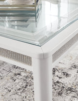 Chalanna RECT Dining Room Extension Table