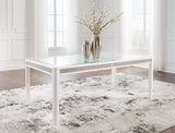 Chalanna RECT Dining Room Extension Table