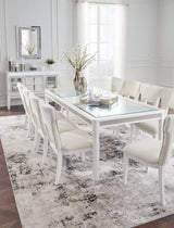Chalanna Dining Set (Up to 10 Chairs)