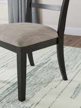 Greddinton Dining Set (Up to 8 Chairs)