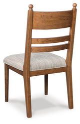 Greddinton Side Chairs (Set of 2)