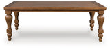 Chadworth Dining Table