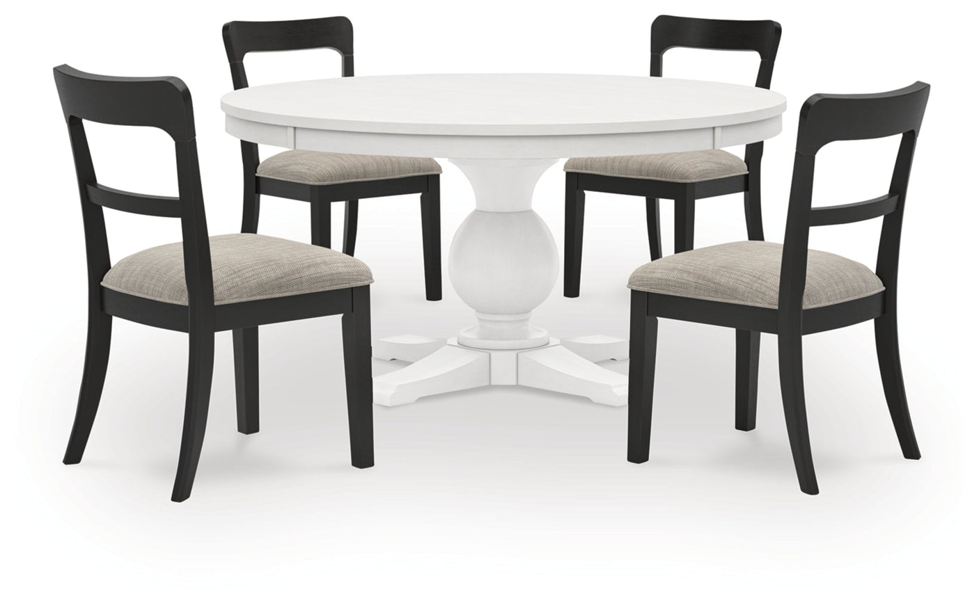 Greddinton Dining Set (Up to 8 Chairs)