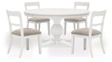 Greddinton Dining Set (Up to 8 Chairs)