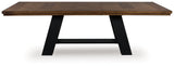Chadworth Dining Table