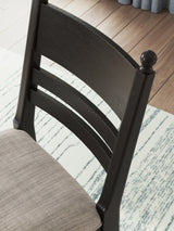Greddinton Dining Set (Up to 8 Chairs)