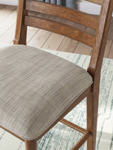 Greddinton Dining Set (Up to 8 Chairs)