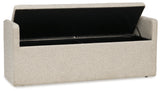 Galliden Large Upholstered Dining Room Bench