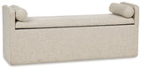 Galliden Large Upholstered Dining Room Bench