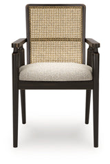 Galliden Dining Set (Up to 8 Chairs)