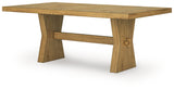 Galliden Dining Set (Up to 8 Chairs)