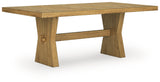 Galliden Dining Set (Up to 8 Chairs)