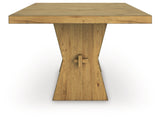 Galliden Rectangular Dining Room Table