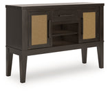 Galliden Dining Room Server